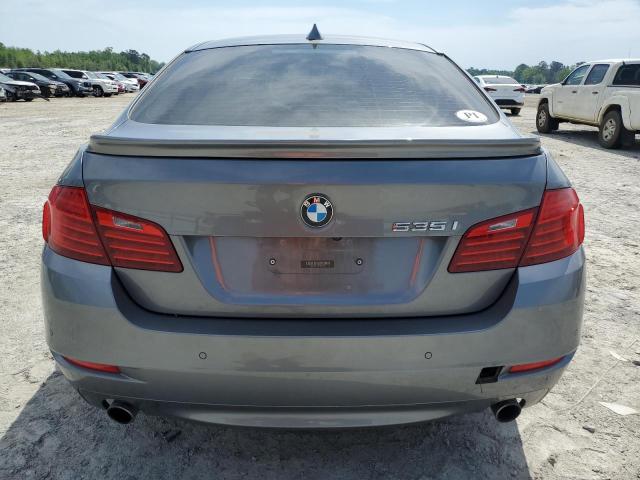 Photo 6 from auction – 2015 BMW 535 I with VIN WBA5B1C55FD919648