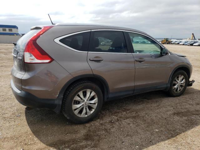 Photo 3 from auction – 2012 HONDA CR-V EXL with VIN 5J6RM4H75CL055545