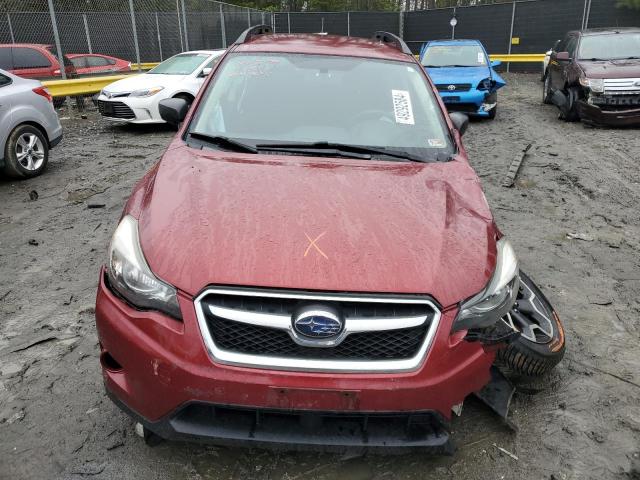 Photo 5 from auction – 2015 SUBARU XV CROSSTR with VIN JF2GPAAC6F9310054