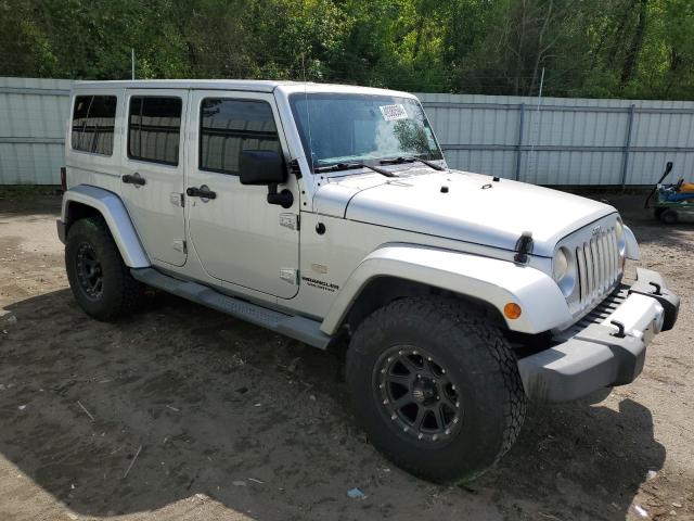 Photo 4 from auction – 2011 JEEP WRANGLER U with VIN 1J4HA7H13BL613960