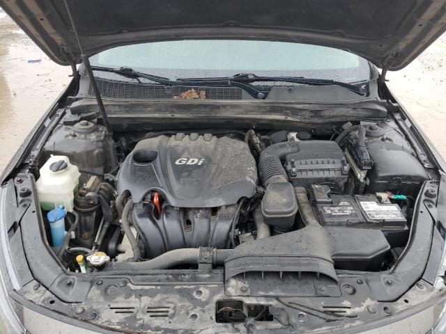 Photo 11 from auction – 2014 KIA OPTIMA EX with VIN 5XXGN4A79EG290232