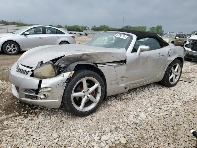 SATURN SKY 2007 with VIN 1G8MB35B17Y104526 - Photo from auction