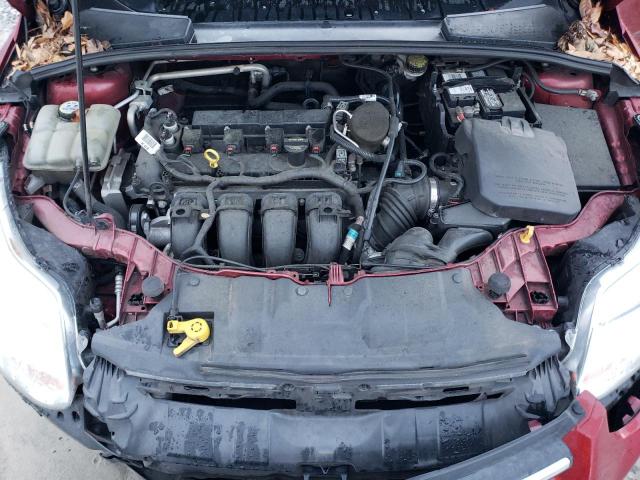 Photo 11 from auction – 2013 FORD FOCUS SE with VIN 1FADP3K2XDL181552