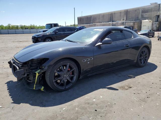 MASERATI GRANTURISM 2013 with VIN ZAM45VLA8D0067998 - Photo from auction