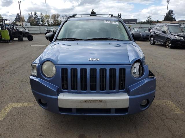 Photo 5 from auction – 2007 JEEP COMPASS LI with VIN 1J8FF57WX7D155859