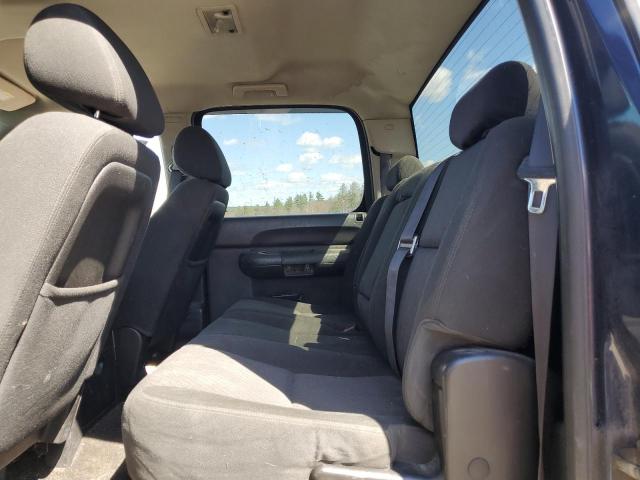 Photo 10 from auction – 2012 GMC SIERRA K25 with VIN 1GT120CG1CF163393