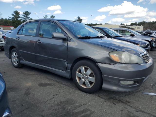 Photo 4 from auction – 2008 TOYOTA COROLLA CE with VIN 2T1BR32E98C934393