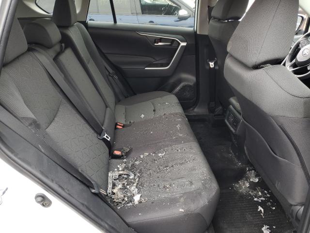Photo 10 from auction – 2023 TOYOTA RAV4 XLE with VIN 2T3P1RFV7PC379556