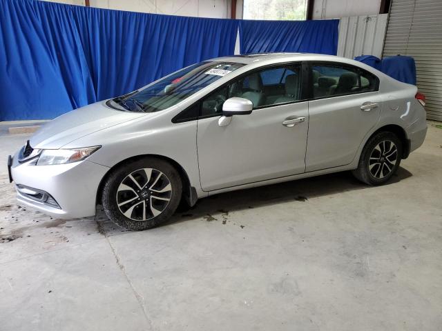 Photo 1 from auction – 2014 HONDA CIVIC EX with VIN 2HGFB2F81EH539566