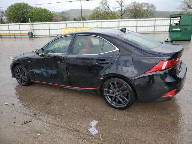Photo 2 from auction – 2016 LEXUS IS 300 with VIN JTHCM1D26G5003757