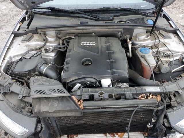 Photo 11 from auction – 2015 AUDI A4 PREMIUM with VIN WAUAFAFL2FN040406