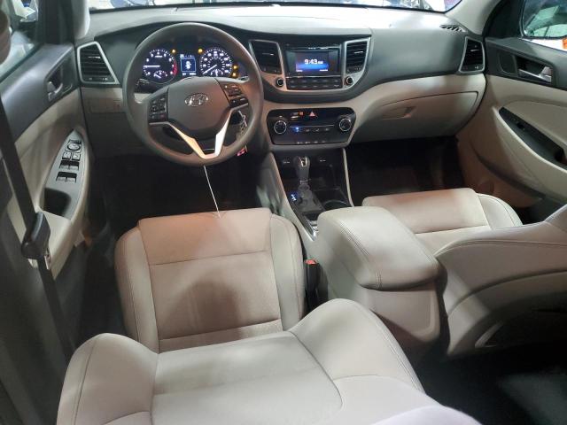 Photo 8 from auction – 2017 HYUNDAI TUCSON LIM with VIN KM8J3CA46HU289741