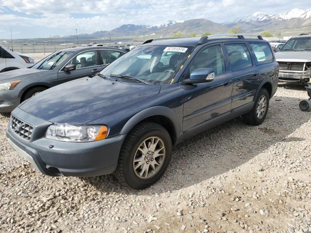 VOLVO XC70 2007 with VIN YV4SZ592071261162 - Photo from auction