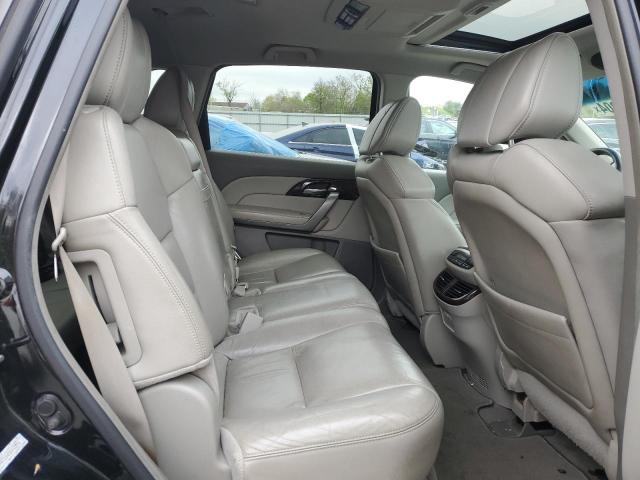 Photo 11 from auction – 2011 ACURA MDX TECHNO with VIN 2HNYD2H45BH543296