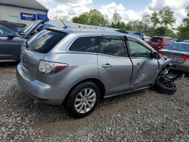 Photo 3 from auction – 2011 MAZDA CX-7 with VIN JM3ER2B56B0357774