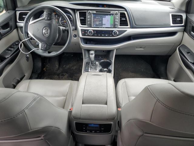 Photo 8 from auction – 2016 TOYOTA HIGHLANDER with VIN 5TDJKRFH0GS313086