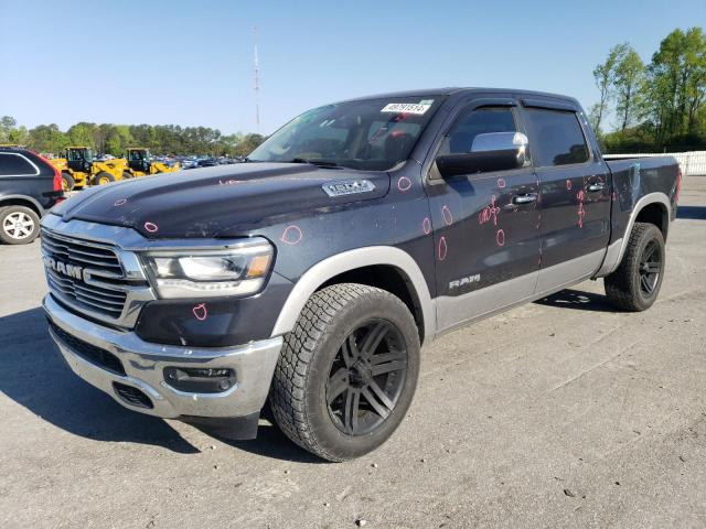 RAM 1500 LARAM 2019 with VIN 1C6SRFJT6KN653973 - Photo from auction