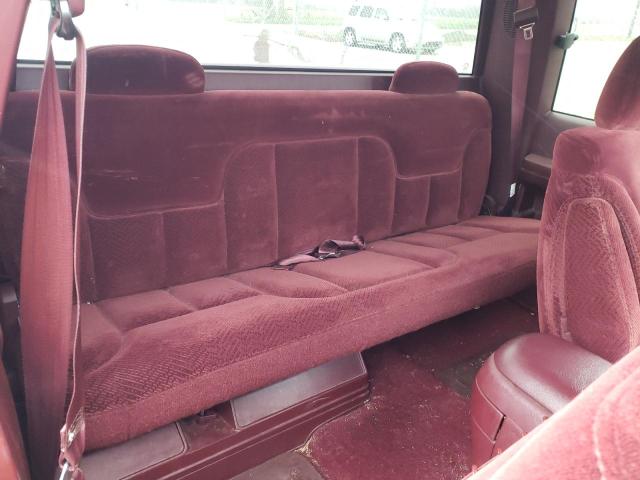 Photo 10 from auction – 1998 GMC SIERRA C15 with VIN 2GTEC19R6W1554189