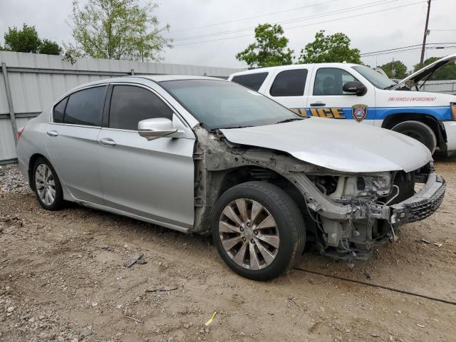 Photo 4 from auction – 2014 HONDA ACCORD EXL with VIN 1HGCR2F87EA059660