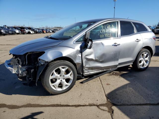 MAZDA CX-7 2010 with VIN JM3ER4W33A0304808 - Photo from auction