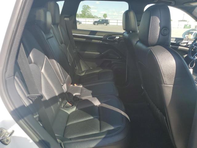 Photo 11 from auction – 2016 PORSCHE CAYENNE S with VIN WP1AB2A29GLA94283