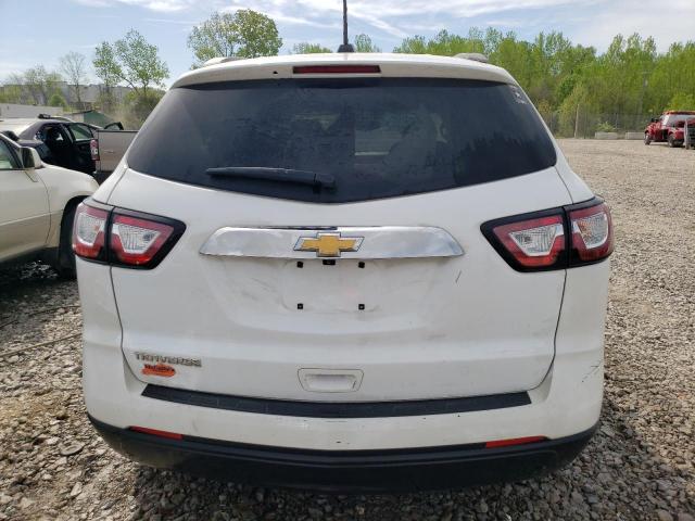 Photo 6 from auction – 2017 CHEVROLET TRAVERSE L with VIN 1GNKRFED7HJ336920