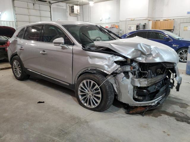 Photo 4 from auction – 2017 LINCOLN MKX SELECT with VIN 2LMPJ8KRXHBL44712