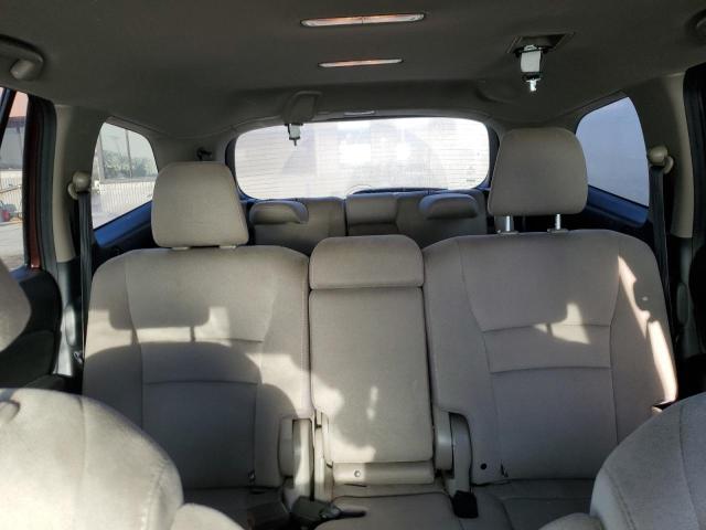 Photo 10 from auction – 2021 HONDA PILOT EX with VIN 5FNYF6H30MB040119