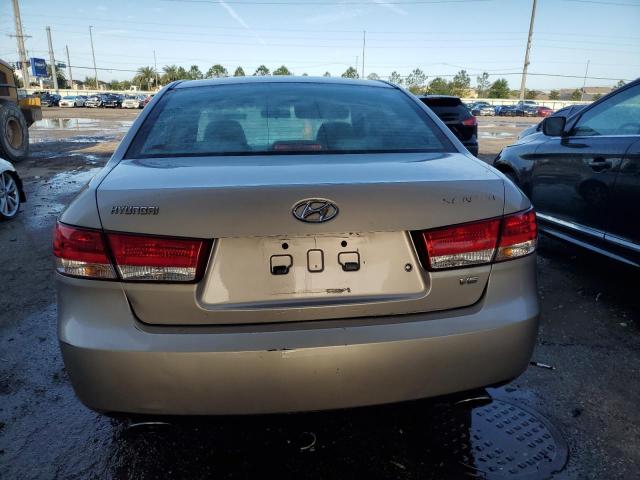 Photo 6 from auction – 2006 HYUNDAI SONATA GLS with VIN 5NPEU46F76H041489