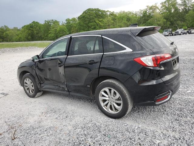Photo 2 from auction – 2018 ACURA RDX TECHNO with VIN 5J8TB3H51JL007114