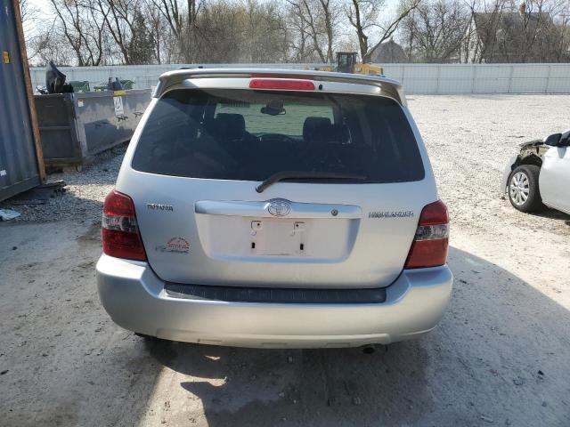 Photo 6 from auction – 2006 TOYOTA HIGHLANDER with VIN JTEEP21AX60160637