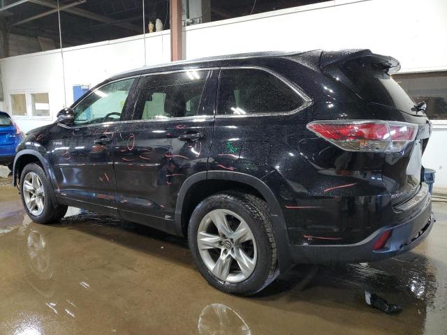 Photo 2 from auction – 2016 TOYOTA HIGHLANDER with VIN 5TDDCRFH4GS018504