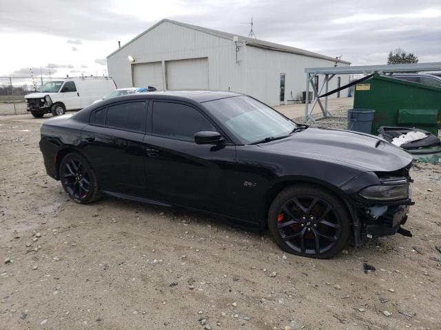 Photo 4 from auction – 2019 DODGE CHARGER R/ with VIN 2C3CDXCT4KH643261