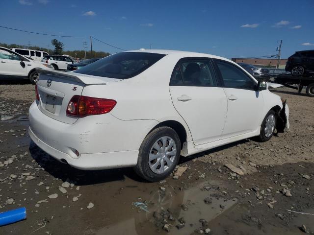 Photo 3 from auction – 2010 TOYOTA COROLLA BA with VIN 2T1BU4EE7AC284503