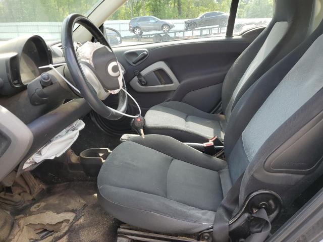 Photo 7 from auction – 2012 SMART FORTWO PUR with VIN WMEEJ3BA2CK537263