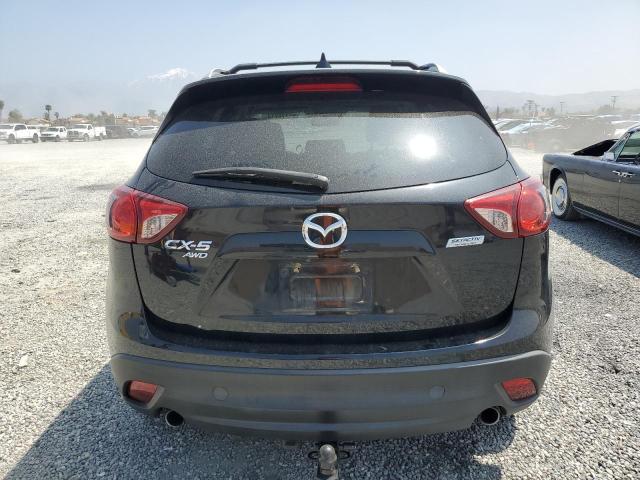Photo 6 from auction – 2016 MAZDA CX-5 GT with VIN JM3KE4DY5G0762338