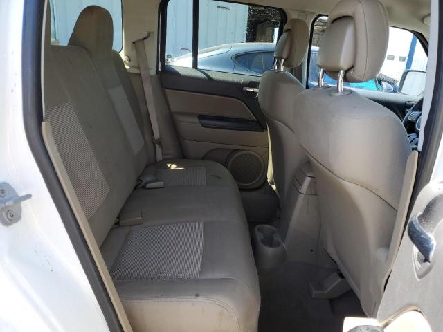 Photo 11 from auction – 2012 JEEP PATRIOT SP with VIN 1C4NJRBB0CD613125