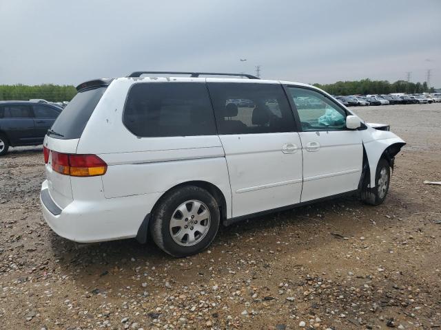 Photo 3 from auction – 2004 HONDA ODYSSEY EX with VIN 5FNRL18924B015713