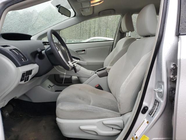 Photo 7 from auction – 2014 TOYOTA PRIUS with VIN JTDKN3DU4E0360887