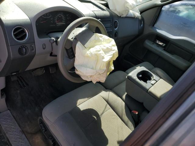 Photo 8 from auction – 2004 FORD F150 SUPER with VIN 1FTRW12W74KC13566