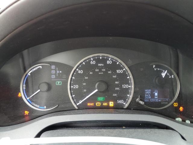 Photo 9 from auction – 2016 LEXUS CT 200 with VIN JTHKD5BH0G2251157