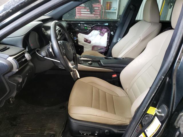 Photo 7 from auction – 2018 LEXUS IS 300 with VIN JTHC81D2XJ5030147