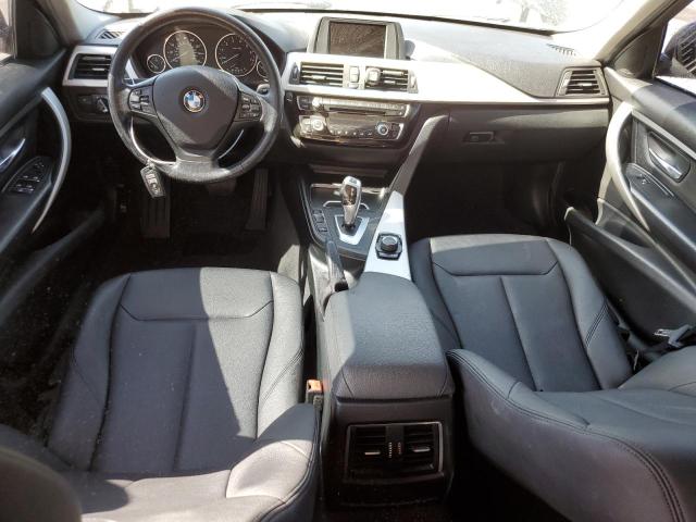 Photo 8 from auction – 2016 BMW 320 I with VIN WBA8E1G58GNT36839