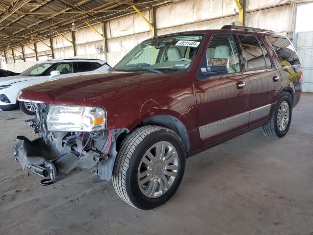 LINCOLN NAVIGATOR 2012 with VIN 5LMJJ2J51CEL03067 - Photo from auction
