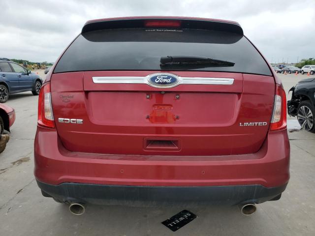 Photo 6 from auction – 2014 FORD EDGE LIMIT with VIN 2FMDK3KC5EBB29647