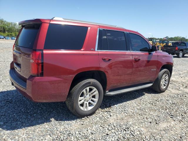 Photo 3 from auction – 2016 CHEVROLET TAHOE C150 with VIN 1GNSCAKC2GR186392