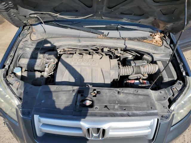 Photo 12 from auction – 2006 HONDA PILOT EX with VIN 2HKYF18796H557476