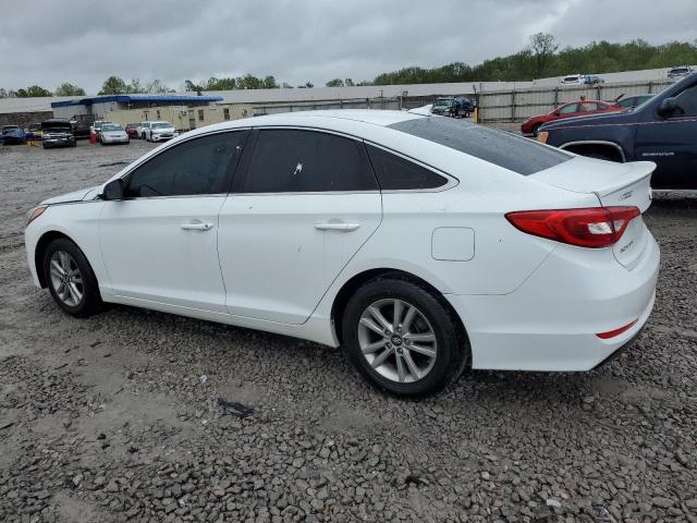 Photo 2 from auction – 2017 HYUNDAI SONATA SE with VIN 5NPE24AF1HH571182