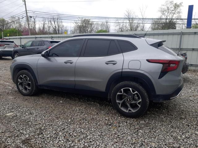 Photo 2 from auction – 2024 CHEVROLET TRAX 1LT with VIN KL77LHE27RC038896