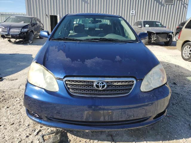 Photo 5 from auction – 2005 TOYOTA COROLLA CE with VIN 1NXBR32E65Z520160